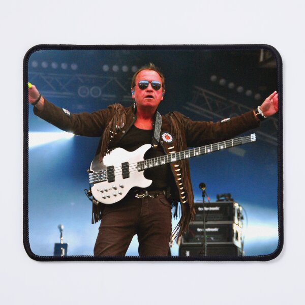Item preview, Mark King Level 42 In Concert designed and sold by AndyEvansPhotos.