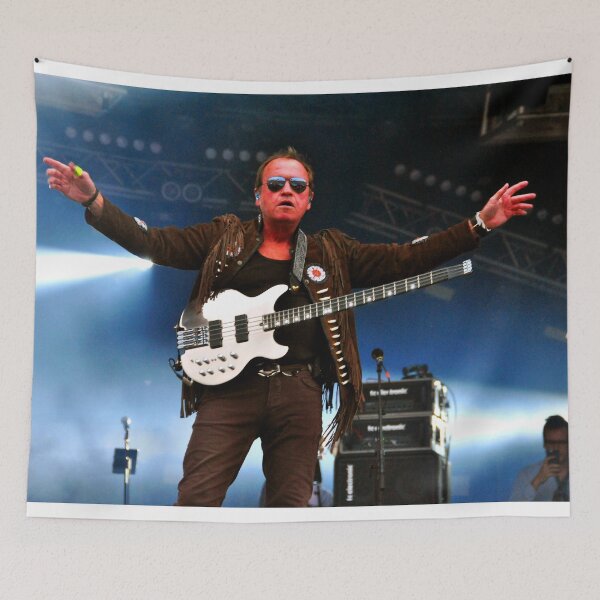Item preview, Mark King Level 42 In Concert designed and sold by AndyEvansPhotos.