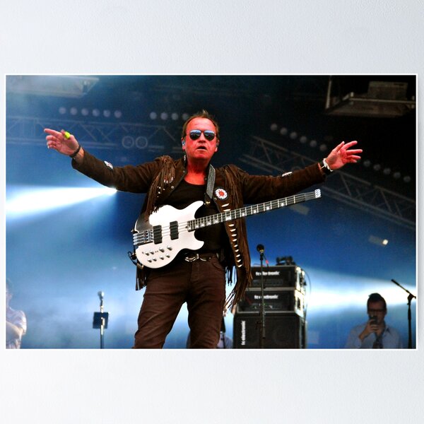 Item preview, Mark King Level 42 In Concert designed and sold by AndyEvansPhotos.