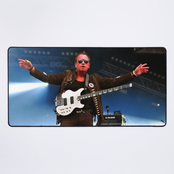 Item preview, Mark King Level 42 In Concert designed and sold by AndyEvansPhotos.