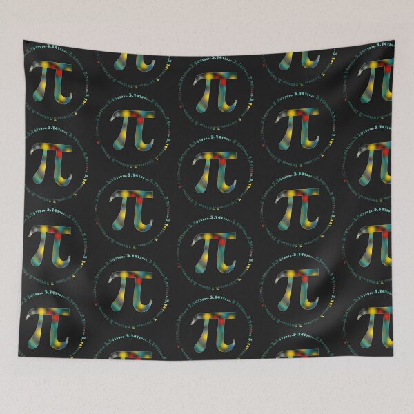 Item preview, π forever designed and sold by mi-kam.