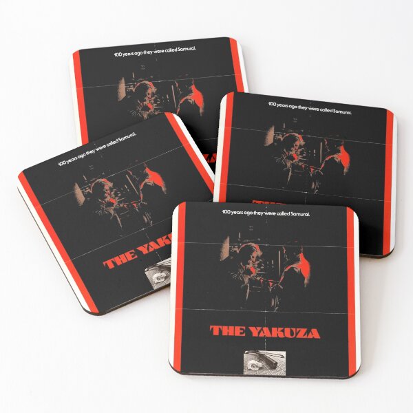Item preview, A classic poster for the 1974 movie „The Yakuza” with Robert Mitchum designed and sold by NIKI1105.