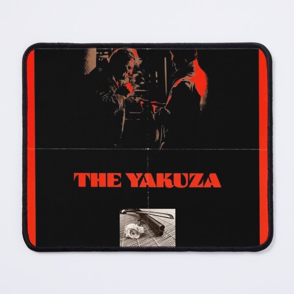 Item preview, A classic poster for the 1974 movie „The Yakuza” with Robert Mitchum designed and sold by NIKI1105.