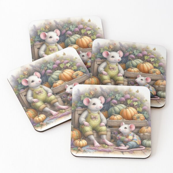 Item preview, Harvest Friends designed and sold by Beyondnote-Art.