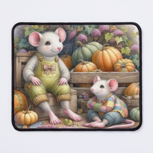 Item preview, Harvest Friends designed and sold by Beyondnote-Art.