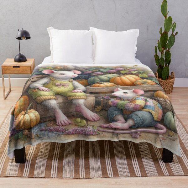 Item preview, Harvest Friends designed and sold by Beyondnote-Art.