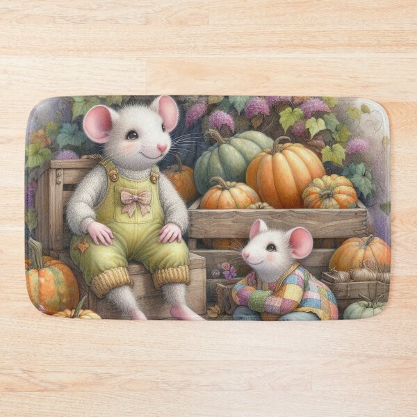 Item preview, Harvest Friends designed and sold by Beyondnote-Art.