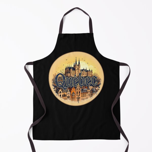 Item preview, Quebec City Canada designed and sold by NPStudio.