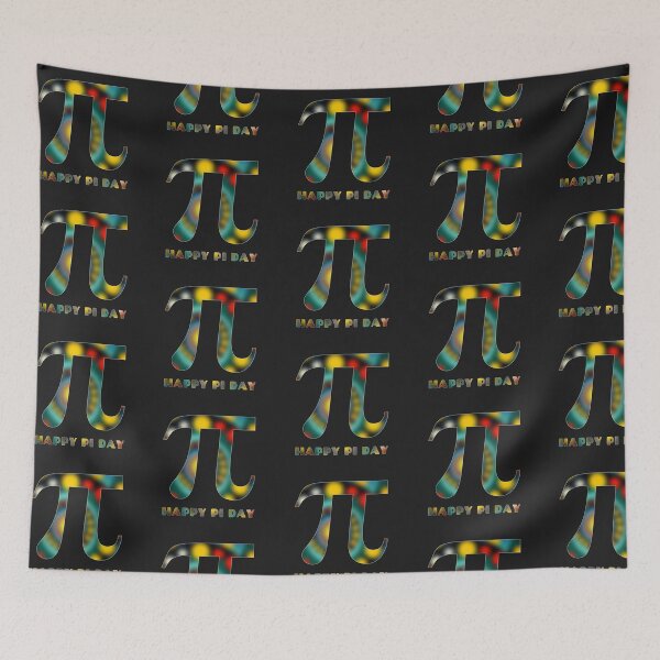 Item preview, Happy PI Day designed and sold by mi-kam.