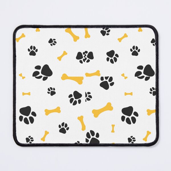 Item preview, Pets Paw Bones Animal Footsteps designed and sold by vintageretrostyleshop.