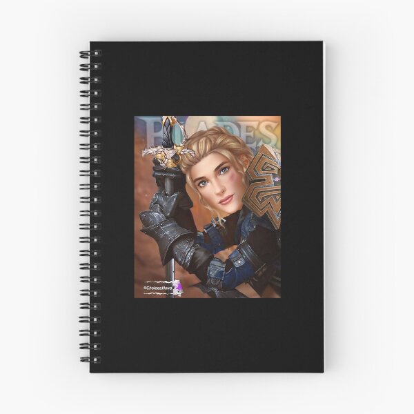 Item preview, Art Of Blades Of Light And Shadow's Main Character  designed and sold by Choices Nova/SadyEdits.
