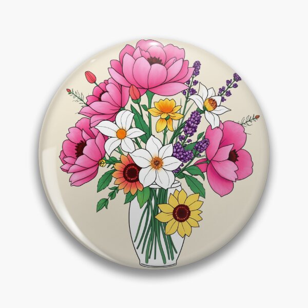 Item preview, mix flowers designed and sold by RishabhArts1.