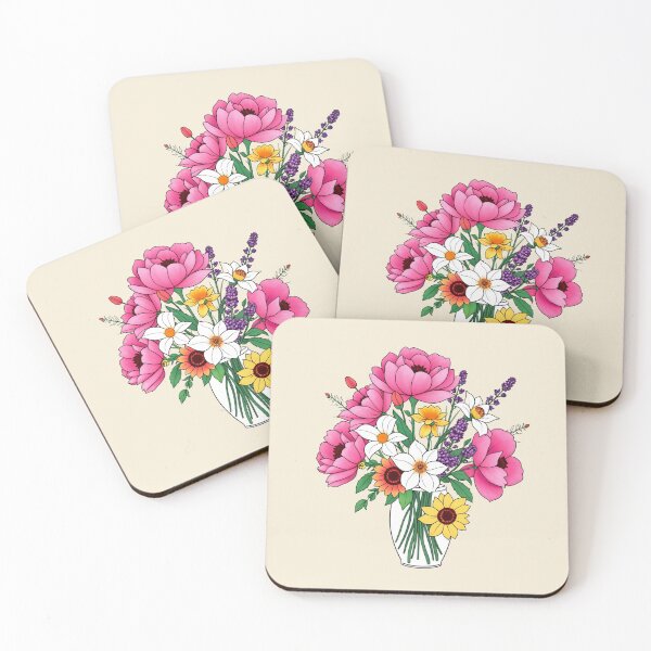 Item preview, mix flowers designed and sold by RishabhArts1.