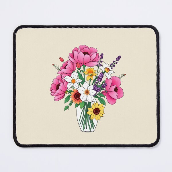 Item preview, mix flowers designed and sold by RishabhArts1.
