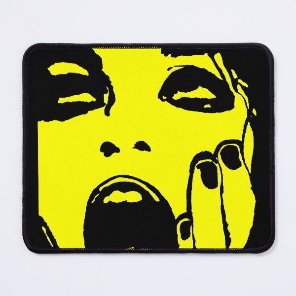 Item preview, Sasha Grey yellow designed and sold by Chad's Fresh Art.