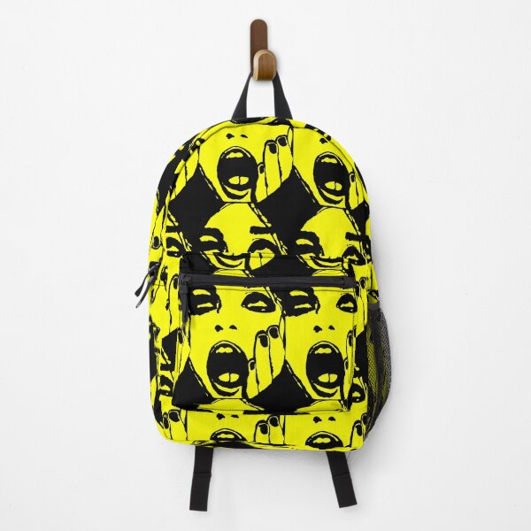 Item preview, Sasha Grey yellow designed and sold by Chad's Fresh Art.