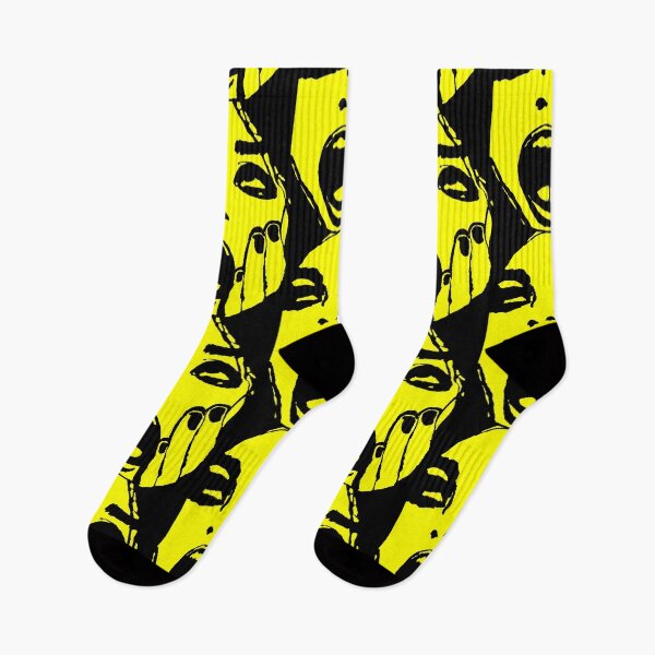 Item preview, Sasha Grey yellow  designed and sold by Chad's Fresh Art.