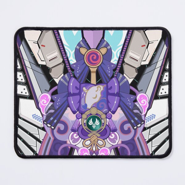 Item preview, Yumemizuki Mizuki Mecha Genshin Impact designed and sold by JonetsuKingdom.