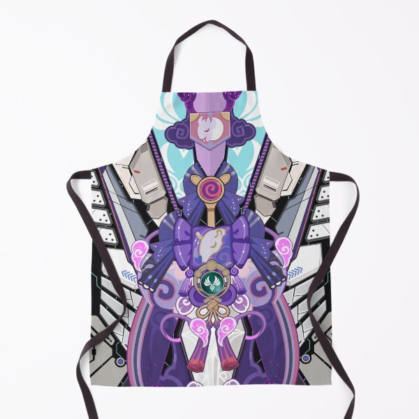 Item preview, Yumemizuki Mizuki Mecha Genshin Impact designed and sold by JonetsuKingdom.
