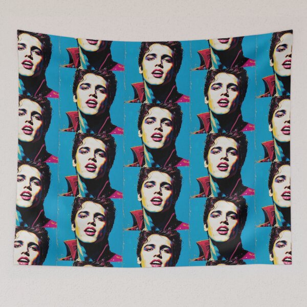 Item preview, Rocker Series Warhol Rocker 1 designed and sold by Ryanwear.