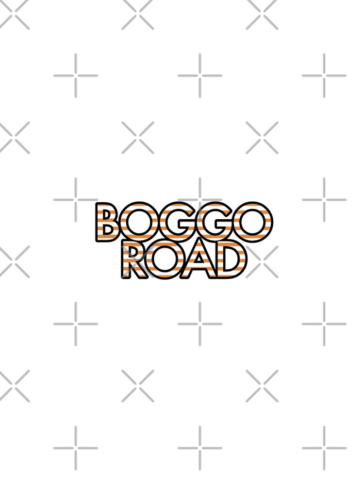Thumbnail 4 of 4, iPhone Case, Boggo Rd designed and sold by GetContented.