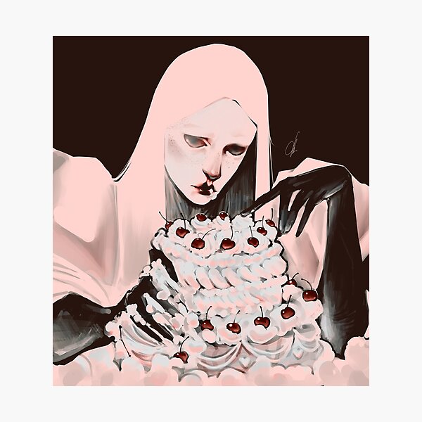 Item preview, Happy Birthday to Me designed and sold by vera-adigamova.