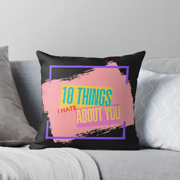 Item preview, Ten Things I hate About You designed and sold by ferreraa.