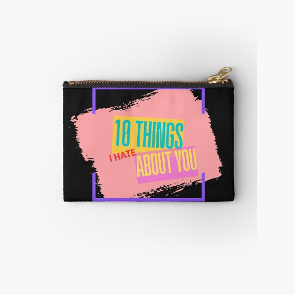 Item preview, Ten Things I hate About You designed and sold by ferreraa.