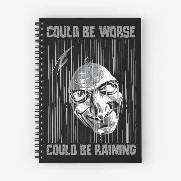 Item preview, Could Be Worse designed and sold by tronyx79.