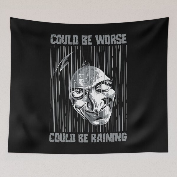 Item preview, Could Be Worse designed and sold by tronyx79.