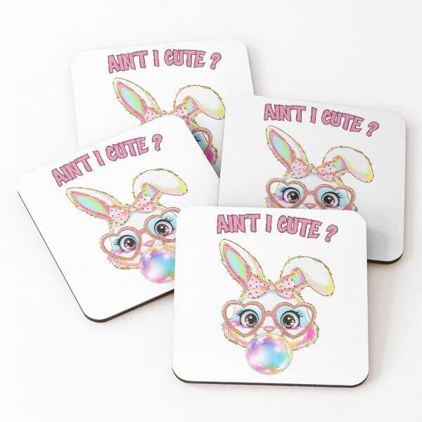Item preview, Ain't I Cute? designed and sold by DesignsByHania.