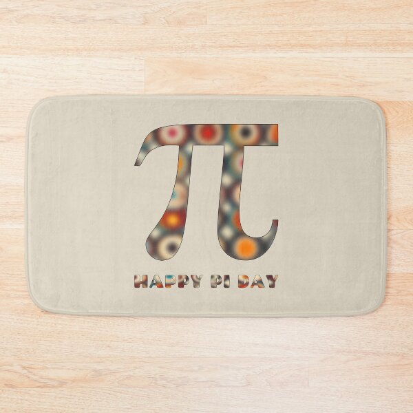 Item preview, Happy PI Day designed and sold by mi-kam.