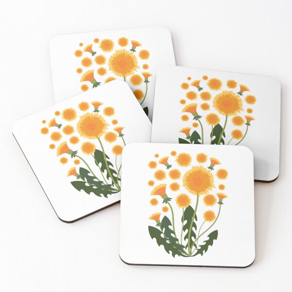 Item preview, Dandelion Bloom designed and sold by dreamprint.