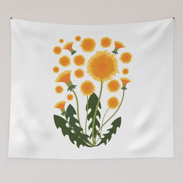 Item preview, Dandelion Bloom designed and sold by dreamprint.