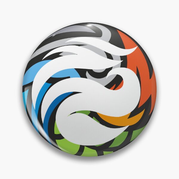 Item preview, Harmony of the Elements – Wind Spirit designed and sold by Butterfine.