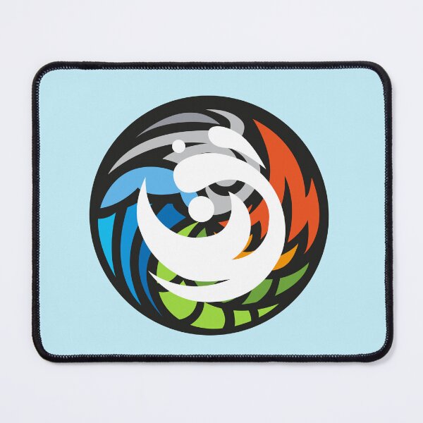 Item preview, Harmony of the Elements – Water Spirit designed and sold by Butterfine.