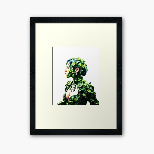 Item preview, Miss green designed and sold by So_Uniqq.