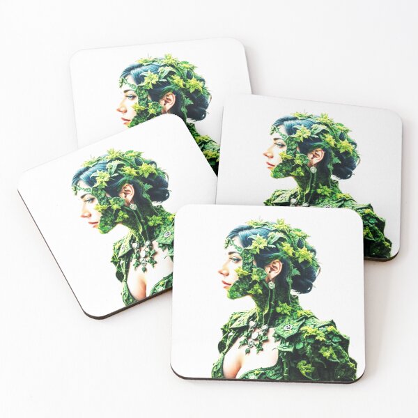 Item preview, Miss green designed and sold by So_Uniqq.