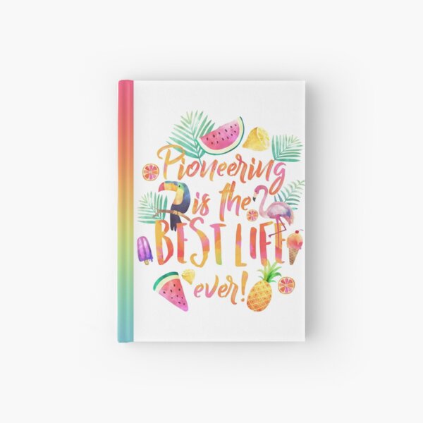 Item preview, Pioneering is The Best Life Ever! designed and sold by Paper Bee Gift Shop.