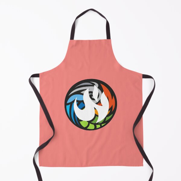 Item preview, Harmony of the Elements – Fire Spirit designed and sold by Butterfine.