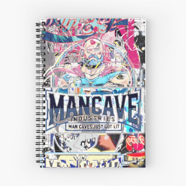Item preview, Man Cave Ind. No. 1 designed and sold by ManCave Industries .