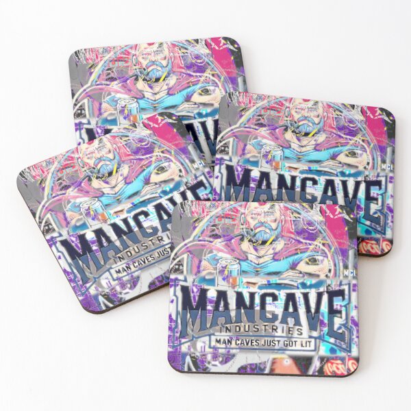 Item preview, Man Cave Ind. No. 1 designed and sold by ManCave Industries .