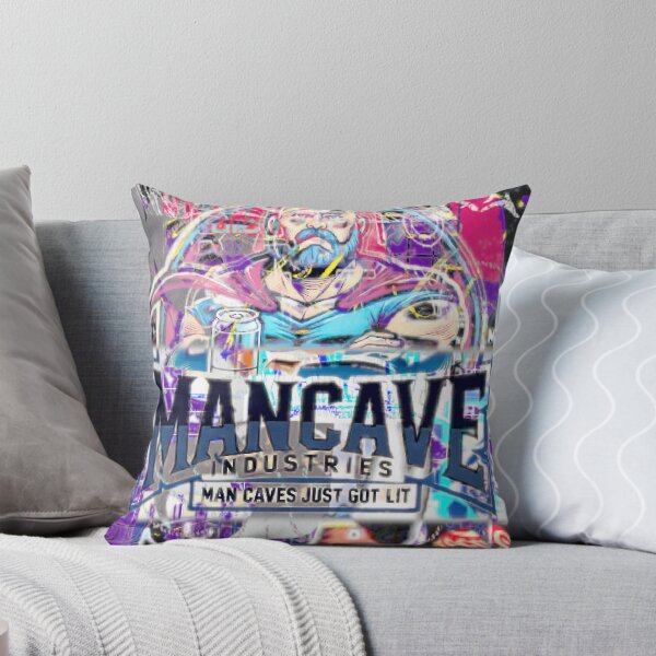 Item preview, Man Cave Ind. No. 1 designed and sold by ManCave Industries .