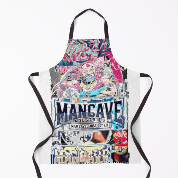 Item preview, Man Cave Ind. No. 1 designed and sold by ManCave Industries .