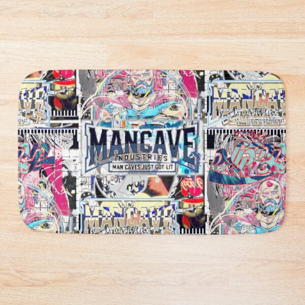 Item preview, Man Cave Ind. No. 1 designed and sold by ManCave Industries .