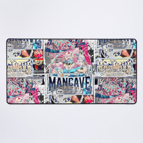 Item preview, Man Cave Ind. No. 1 designed and sold by ManCave Industries .