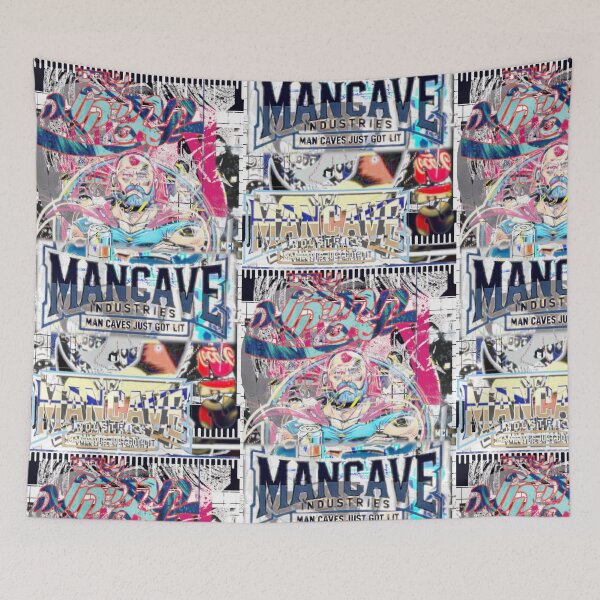Item preview, Man Cave Ind. No. 1 designed and sold by ManCave Industries .