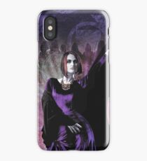 Masquerade Clan: Tremere V20 iPhone Case