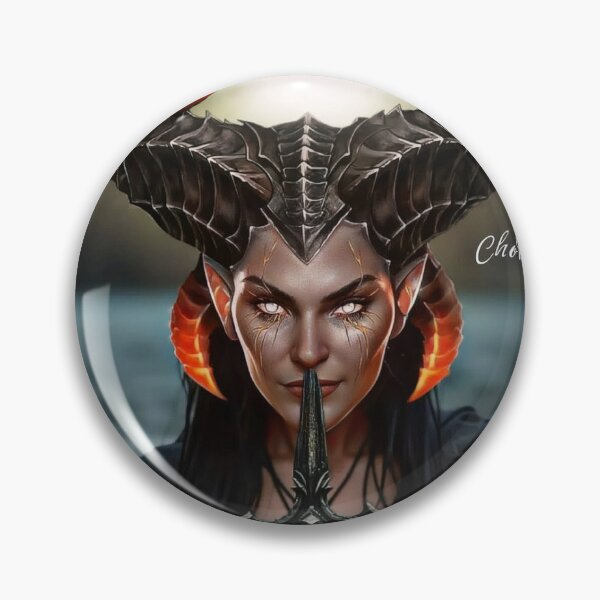 Item preview, Art Of Blades Of Light And Shadow's Vali, The Ash Empress  designed and sold by Choices Nova/SadyEdits.