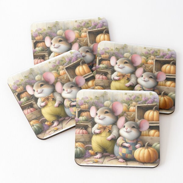 Item preview, Harvest Friends designed and sold by Beyondnote-Art.